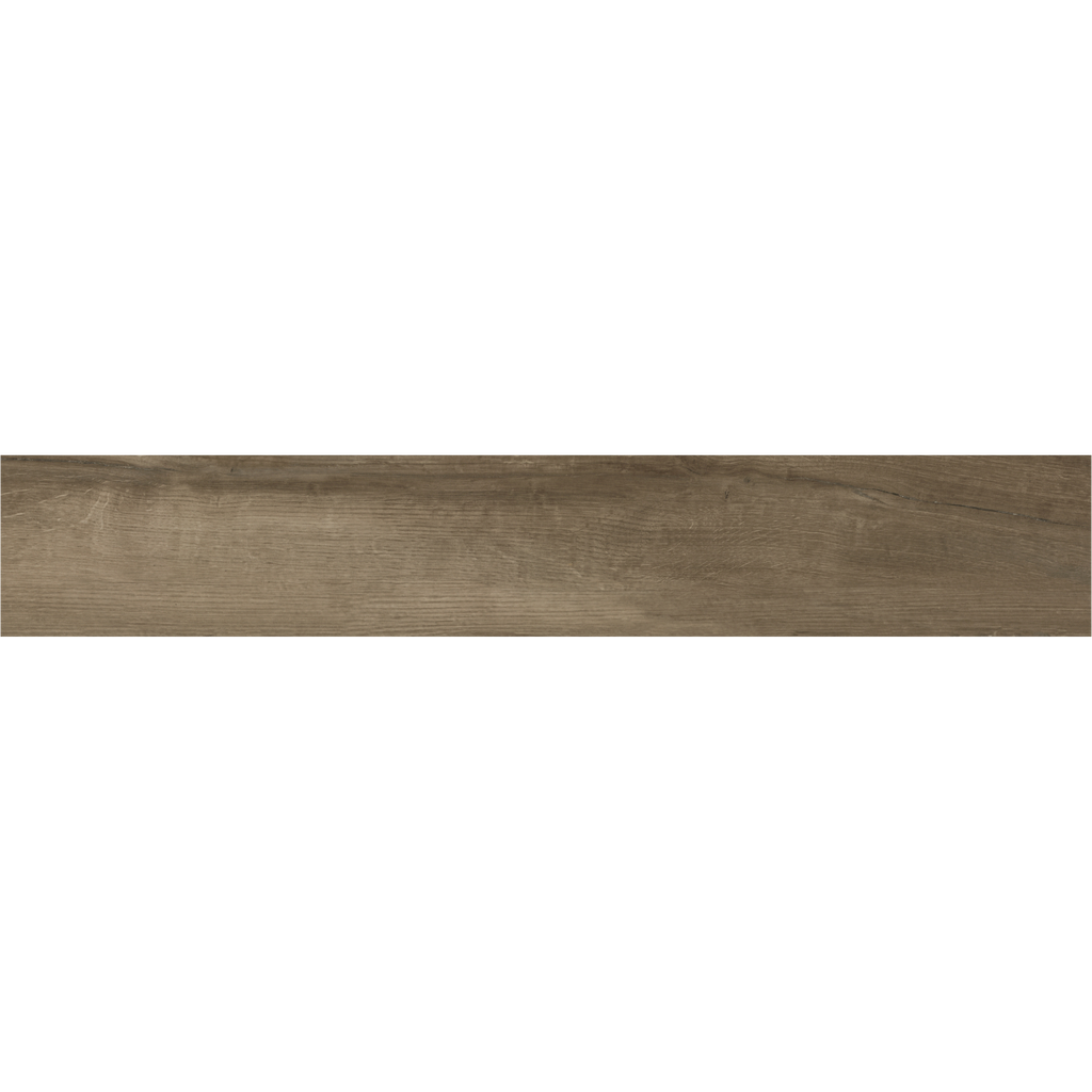 $13.900 por m² <br>Porcelanato Madera Castaño 20x120<br>Caja de 0.96 m²