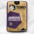 Adhesivo Toro Porcelanato Pro