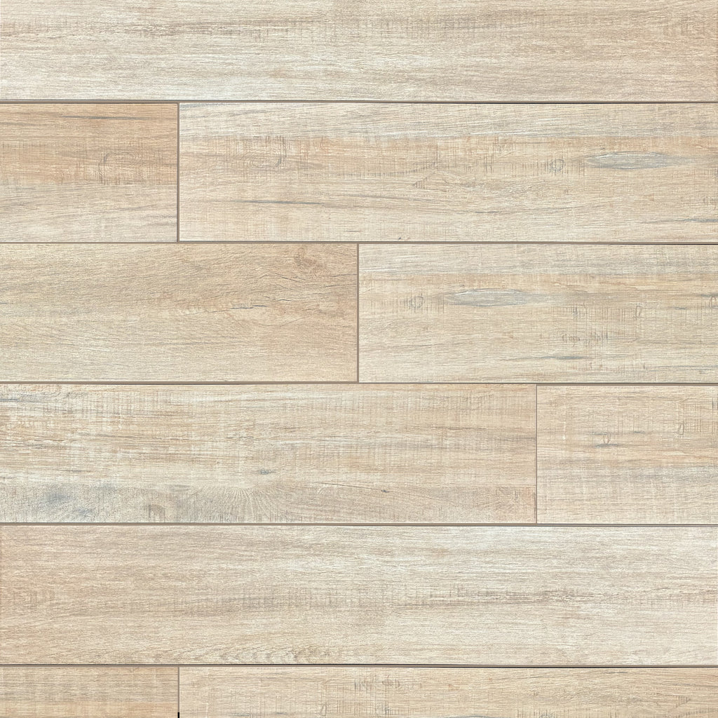 $17.900 por m²<br>Porcelanato Español Madera Rústica Natural 23x120<br>Caja de 1.12 m²