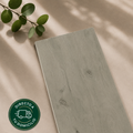 Muestra de Porcelanato Madera Ceniza 20x120