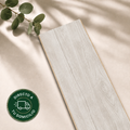 Muestra de Cerámica Madera Vieja Taupé  Rect 19x120