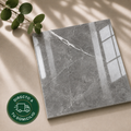 Muestra de Porcelanato Mármol Real Brillante 60x60