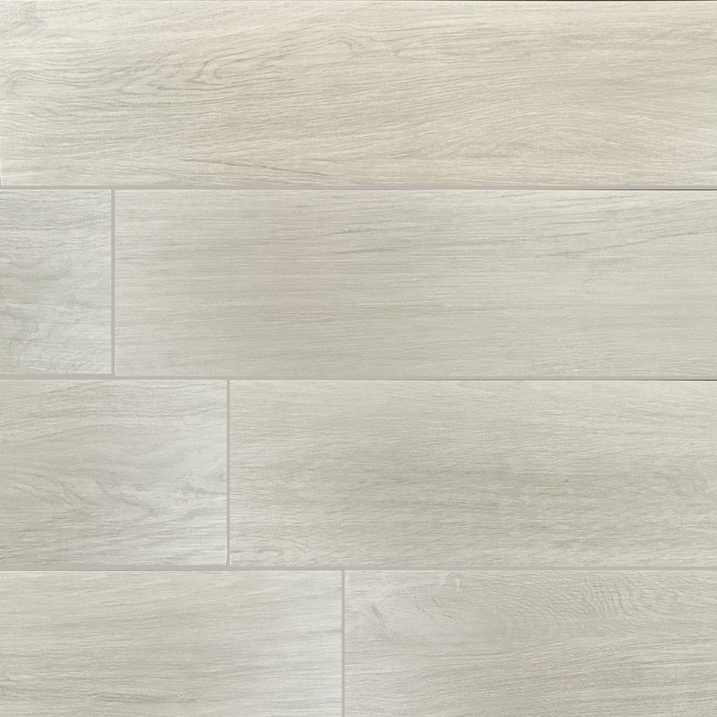 $12.900 por m²<br>Cerámica Gris de Alicante  Rect 19x120<br>Caja de 2.28 m²