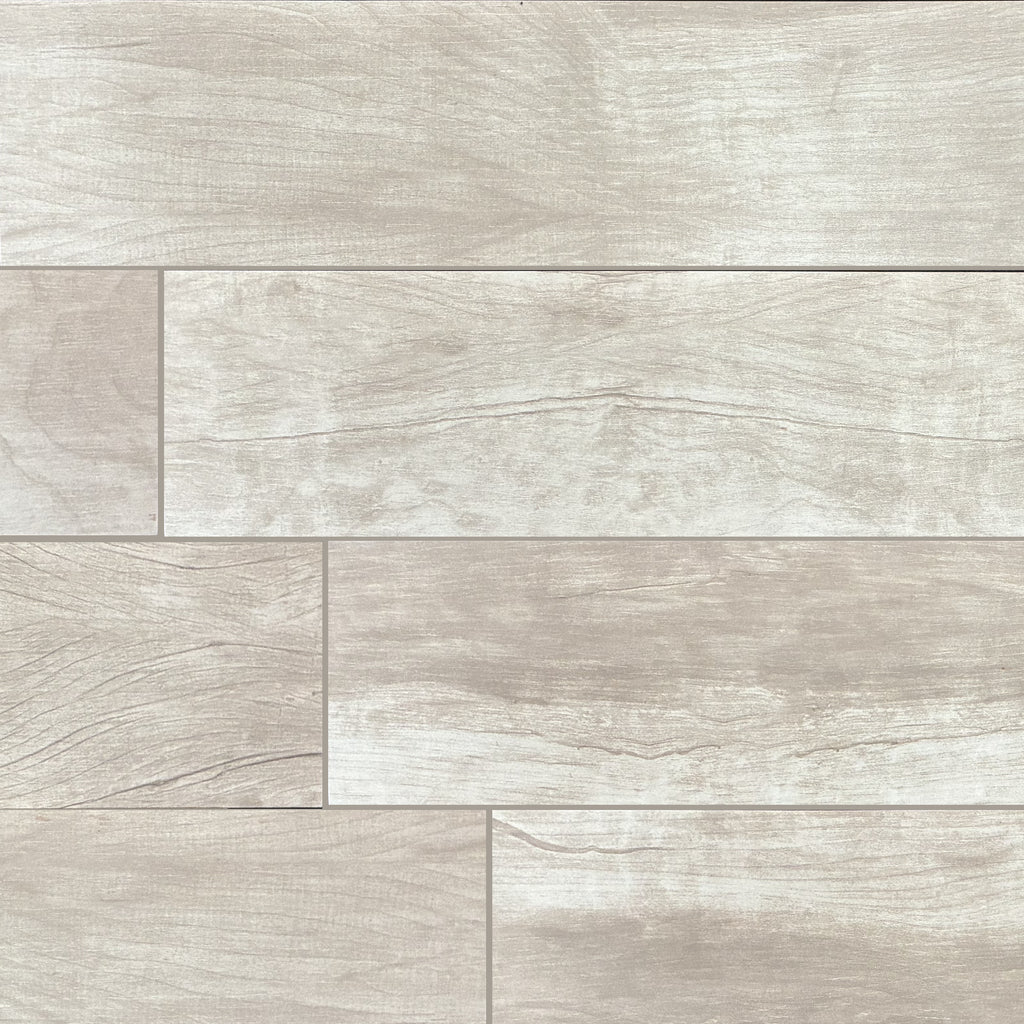 $12.900 por m²<br>Cerámica Madera Vieja Taupé  Rect 19x120<br>Caja de 2.28 m²