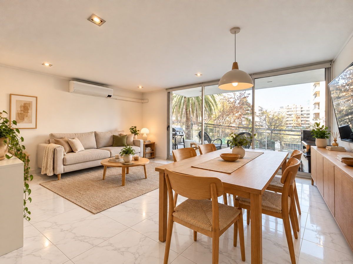 Porcelanato Mármol Carrara Brillante 60x60 - Caja de 1.44 m²