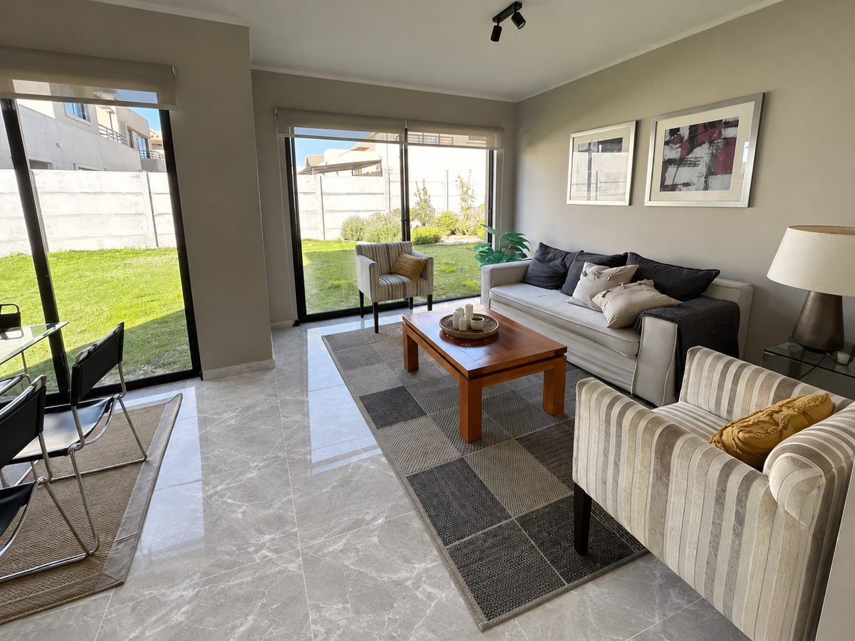 Porcelanato Mármol Star Grey Brillante 60x60 - Caja de 1.44 m²