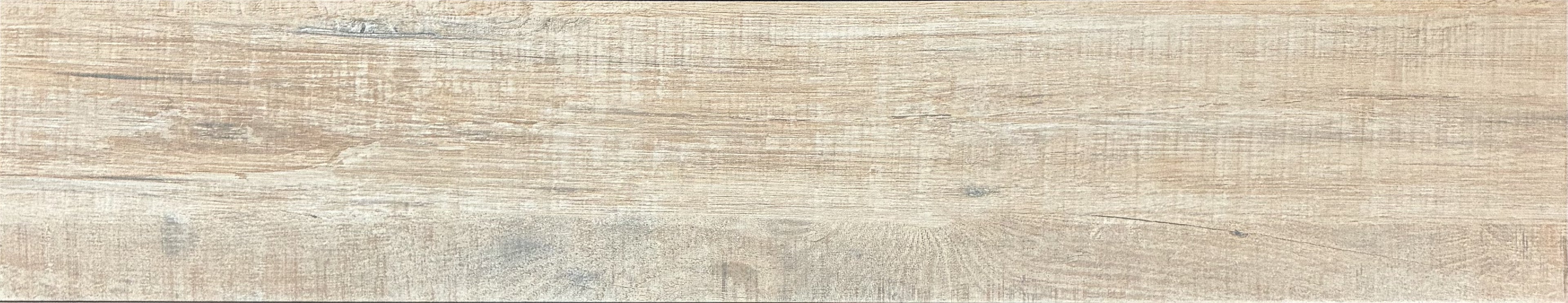 $17.900 por m²<br>Porcelanato Español Madera Rústica Natural 23x120<br>Caja de 1.12 m²
