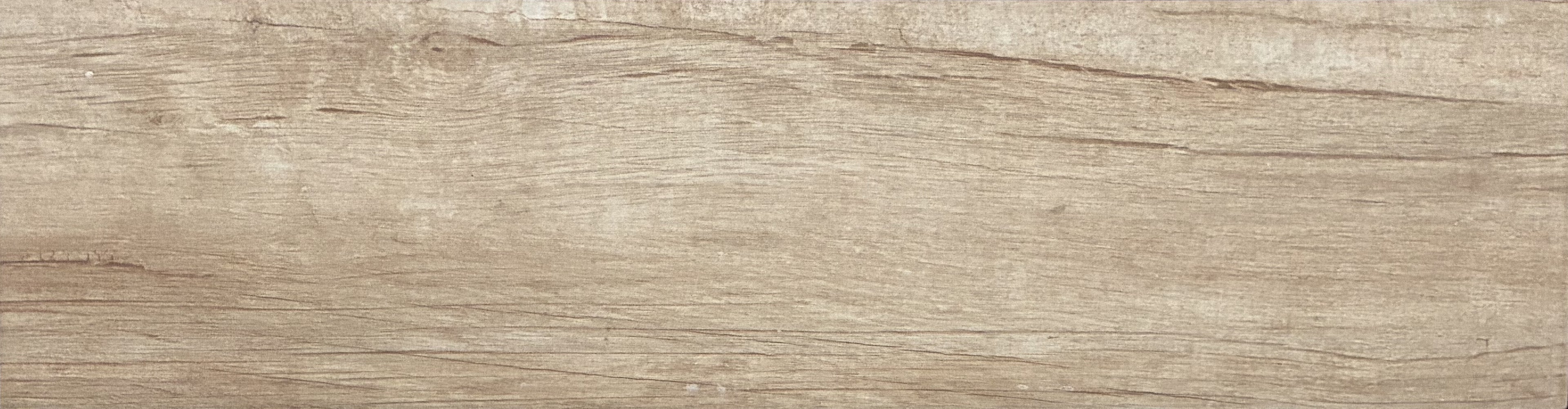 $ 8.490 por m²<br>Cerámica Madera Tabla Beige 15,4x60<br>Caja de 1.56 m²