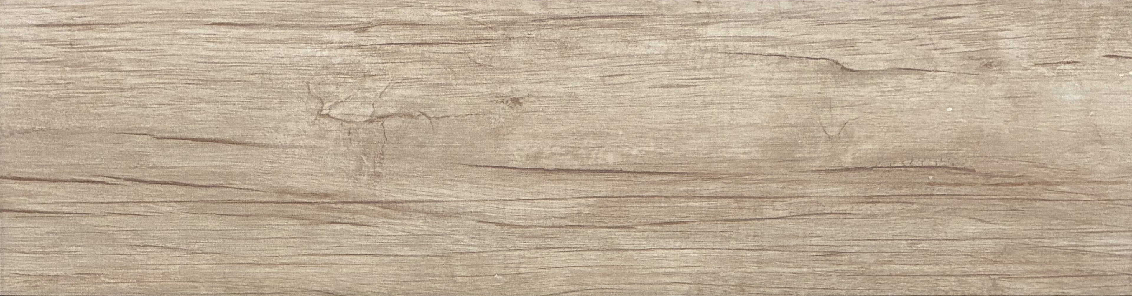 $ 8.490 por m²<br>Cerámica Madera Tabla Beige 15,4x60<br>Caja de 1.56 m²
