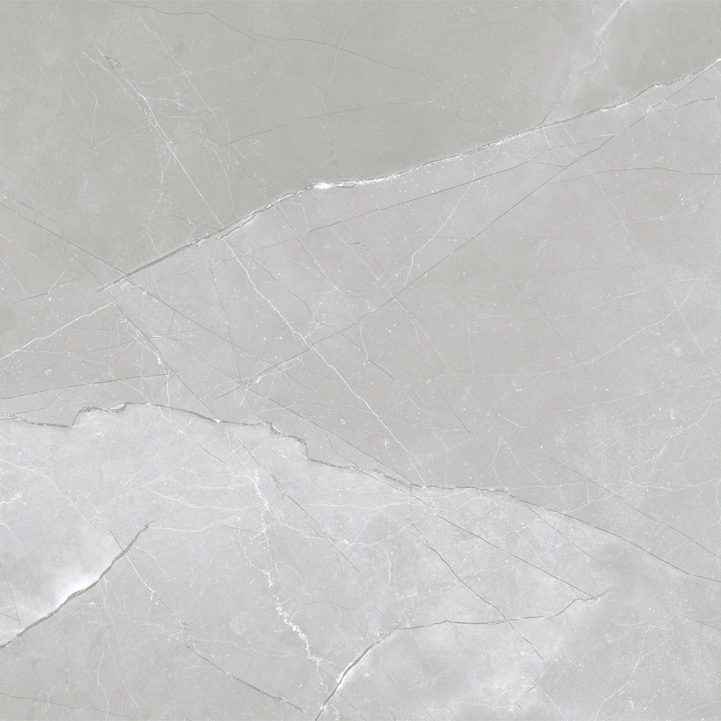 $11.900 por m²<br>Porcelanato Mármol Titanio Brillante 60x60<br>Caja de 1.44 m²