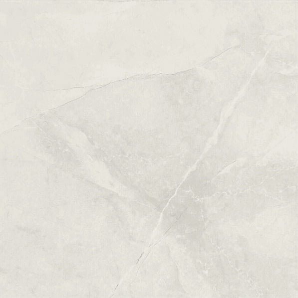 $11.900 por m²<br>Porcelanato Marfil Marmoleado Brillante 60x60<br>Caja de 1.44 m²