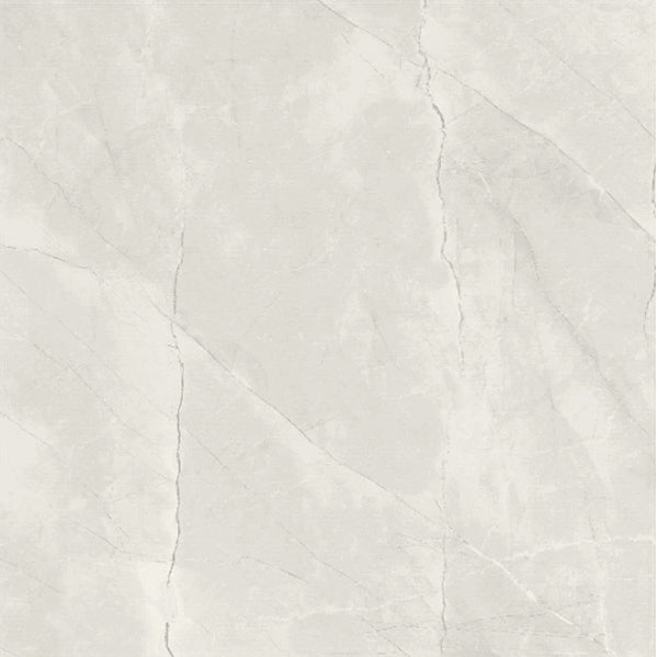 $11.900 por m²<br>Porcelanato Marfil Marmoleado Brillante 60x60<br>Caja de 1.44 m²