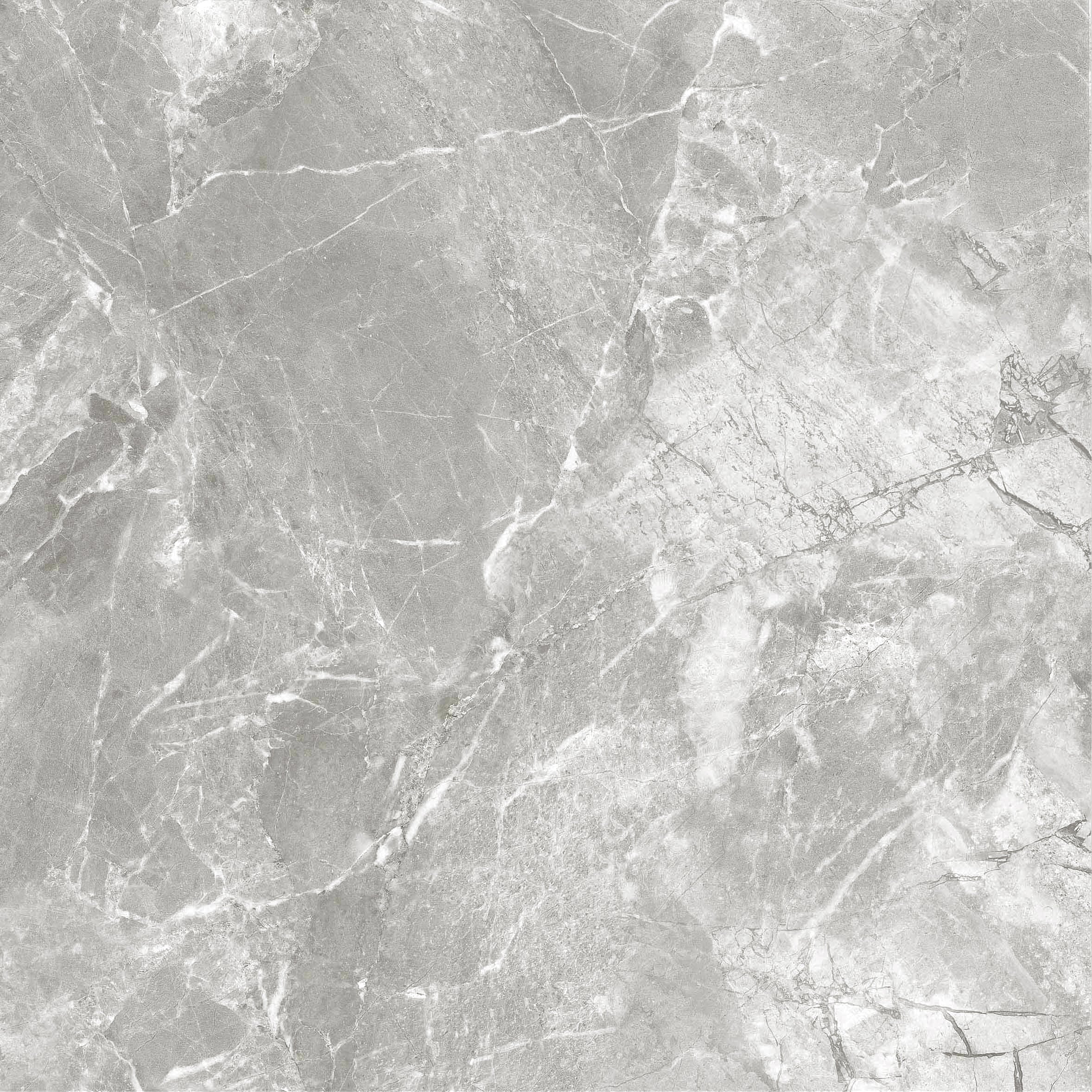 $11.900 por m²<br>Porcelanato Mármol Star Grey Brillante 60x60<br>Caja de 1.44 m²