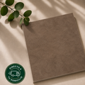 Muestra de Porcelanato Gres Genova Chocolate Mate 60x60