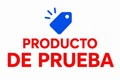 $15.400 por m²<br>Producto de Prueba 01