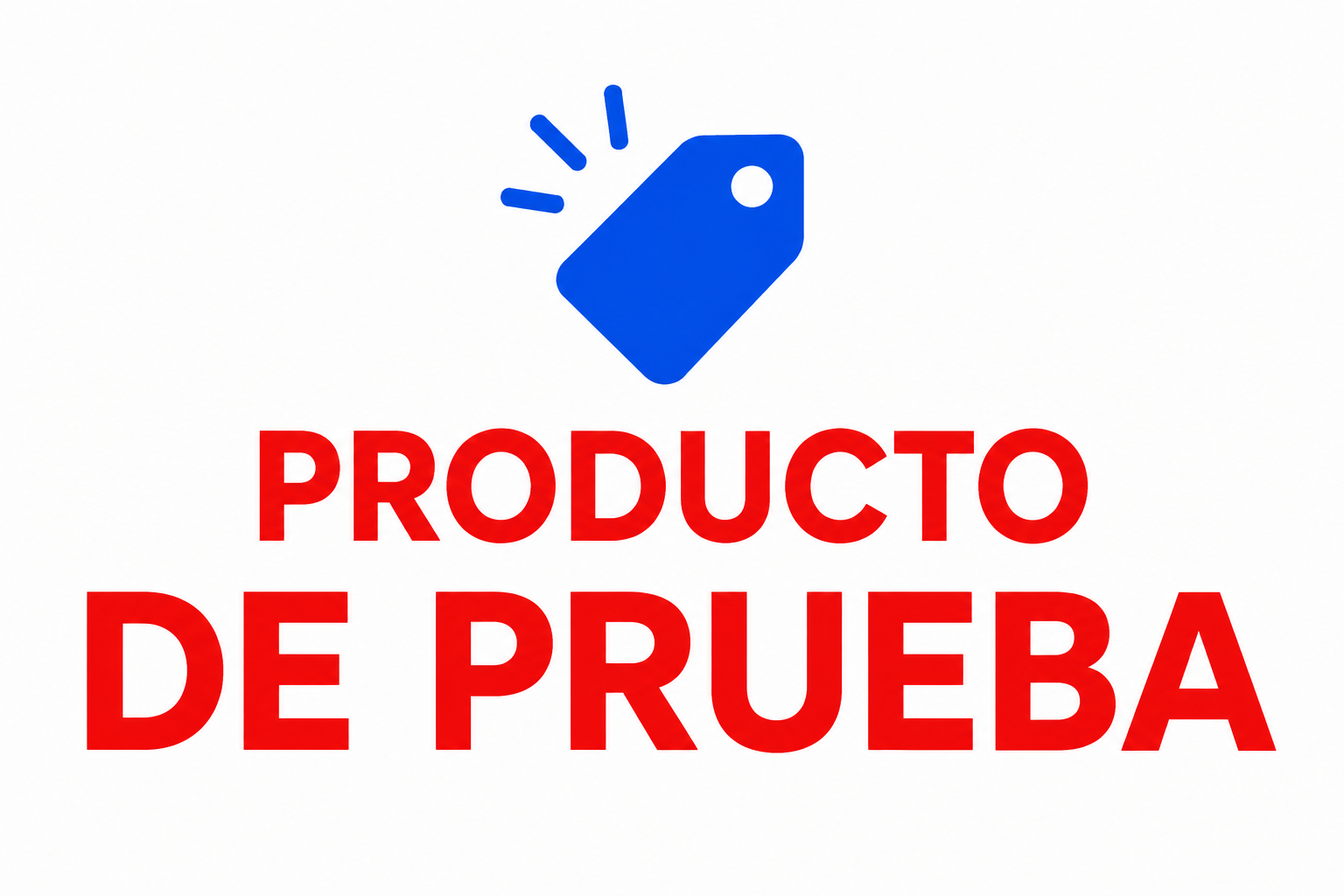 $15.400 por m²<br>Producto de Prueba 01