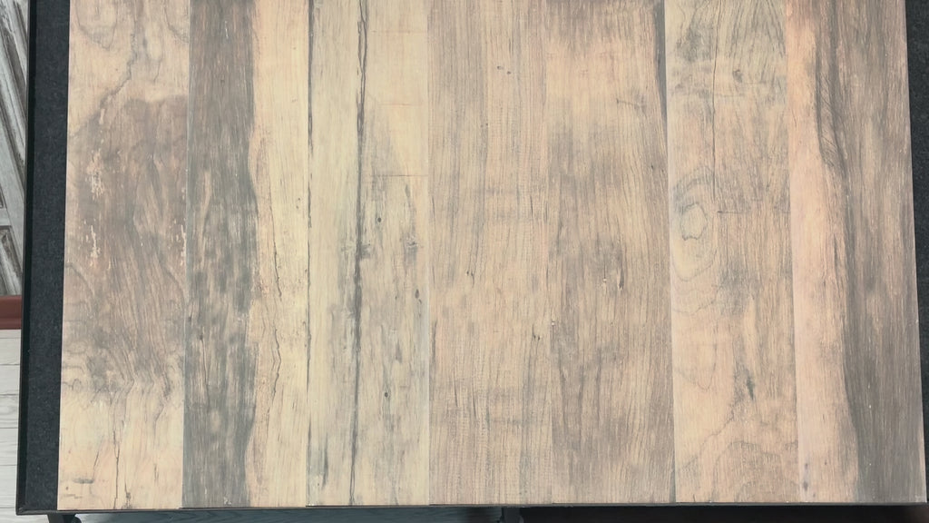 $12.900 por m²<br>Cerámica Roble Miel Decapé  Rect 19x120<br>Caja de 2.28 m²