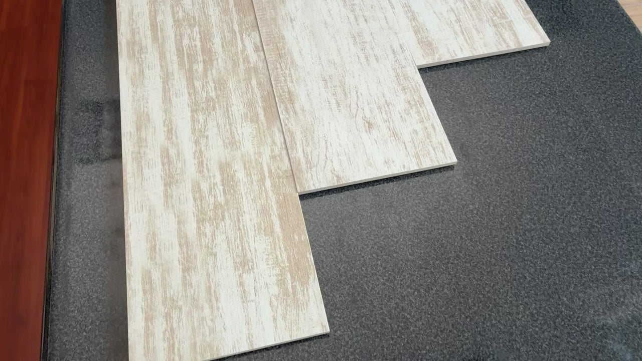 $12.900 por m²<br>Cerámica Madera Blanca Decapé Rect 19x120<br>Caja de 2.28 m²