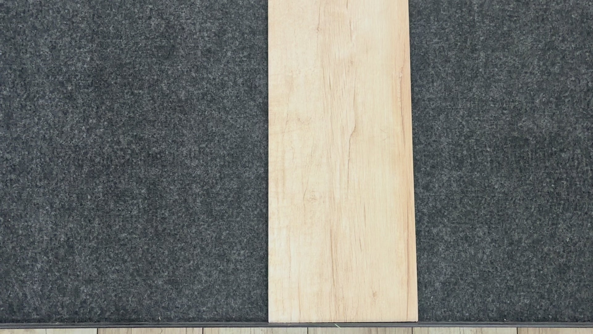 $ 8.490 por m²<br>Cerámica Madera Tabla Beige 15,4x60<br>Caja de 1.56 m²